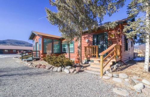 South Fork Casa | Lodge Cabins 6 & 7