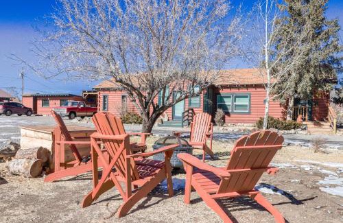 South Fork Casa | Lodge Cabins 6 & 7