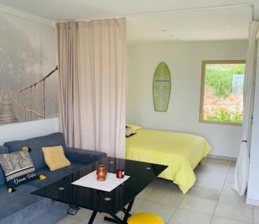 Sollies Pont Apartamento | Lodge Calédonie