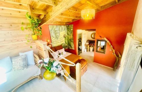 Cilaos Casa | Lodge Carpe Di'am