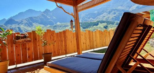 Cilaos Casa | Lodge Carpe Di'am