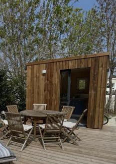 La Bree-les-Bains Chalet De Esquí | lodge chalet