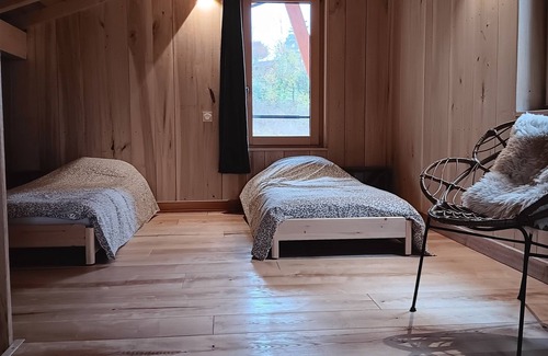 Clairvaux-les-Lacs Casa | Lodge Clara-vallis 2 Clairvaux-les-lacs