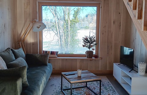 Clairvaux-les-Lacs Casa | Lodge Clara-vallis 2 Clairvaux-les-lacs