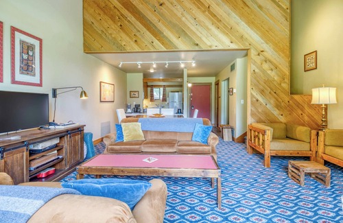 Black Butte Ranch Condominio | Lodge Condo 32, 33 & 34 - Close to Black Butte Lodge