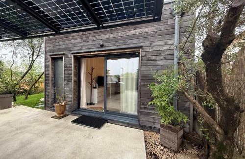 Ganges Casa | Lodge Cosy tout confort Lodge des Oliviers