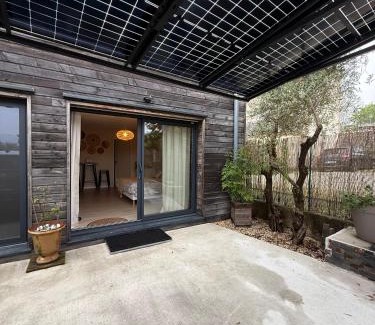 Ganges Casa | Lodge Cosy tout confort Lodge des Oliviers