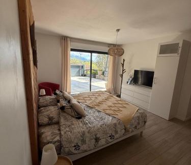 Ganges Casa | Lodge Cosy tout confort Lodge des Oliviers