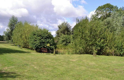 East Dereham Cabaña | Lodge Cottage - B6008