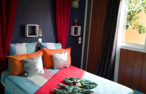 Bras-Panon Casa | Lodge d'Eden