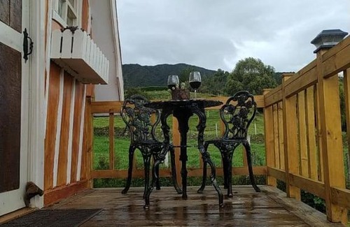 La Calera Apartamento | LODGE DAVANY-GLAMPING