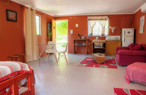 Melocoton Hotel | Lodge del Maipo