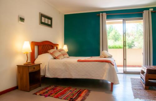 Melocoton Cabina | Lodge del Maipo