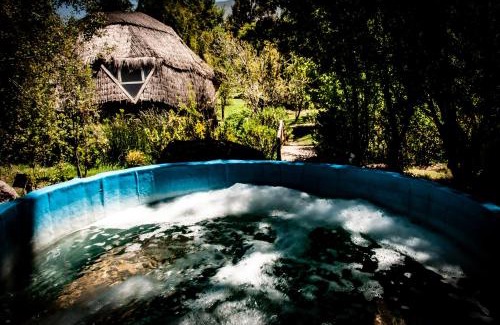 Melocoton Cabina | Lodge del Maipo