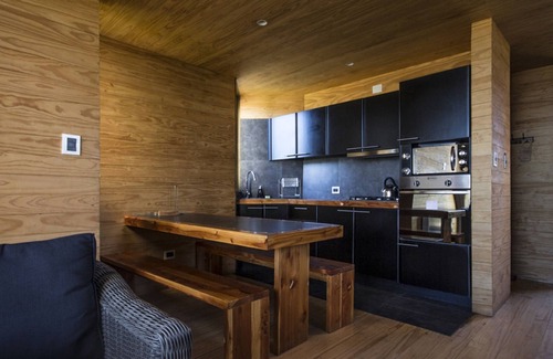 Pichilemu Cabina | Lodge del Mar