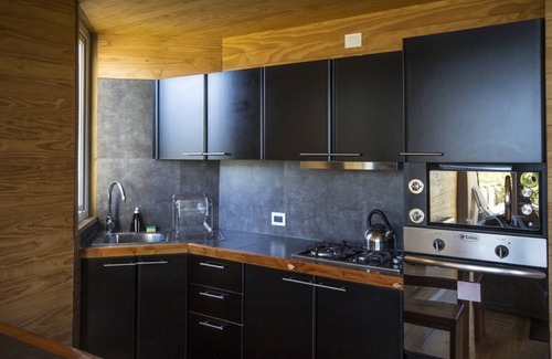 Pichilemu Cabina | Lodge del Mar