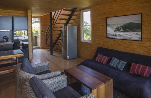 Pichilemu Cabina | Lodge del Mar