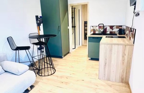 Salles-en-Toulon Cabina | 🍃 Lodge des Oliviers🍃