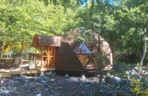 Pucon Casa | Lodge Domos Awen