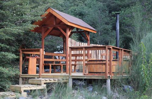 Pucon Casa | Lodge Domos Awen