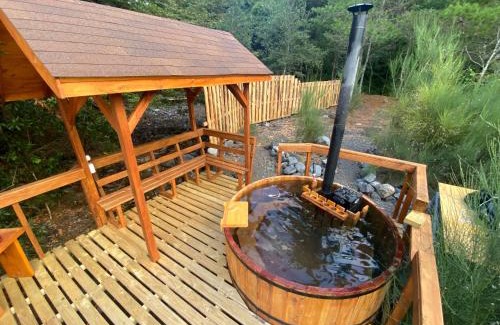 Pucon Casa | Lodge Domos Awen