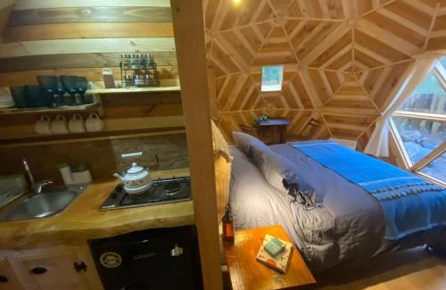 Pucon Casa | Lodge Domos Awen