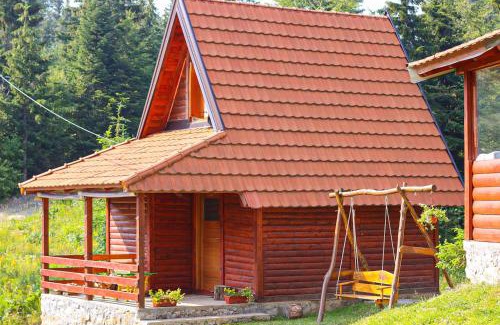 Konjska Reka Chalet De Esquí | Lodge Drveni Kutak