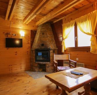 Konjska Reka Chalet De Esquí | Lodge Drveni Kutak