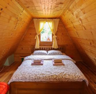 Konjska Reka Chalet De Esquí | Lodge Drveni Kutak