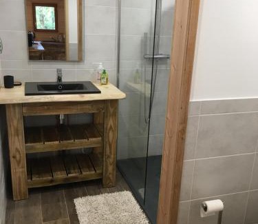 Escragnolles Cama Y Desayuno | Lodge du Berlandou