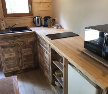 Escragnolles Cama Y Desayuno | Lodge du Berlandou