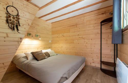 Escragnolles Cama Y Desayuno | Lodge du Berlandou