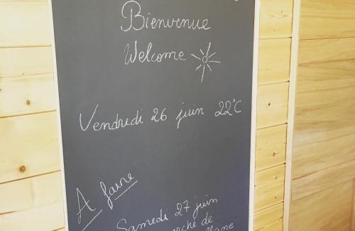 Escragnolles Cama Y Desayuno | Lodge du Berlandou