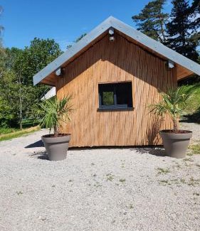 Villeneuve-sous-Pymont Casa | Lodge du Château de Feschaux