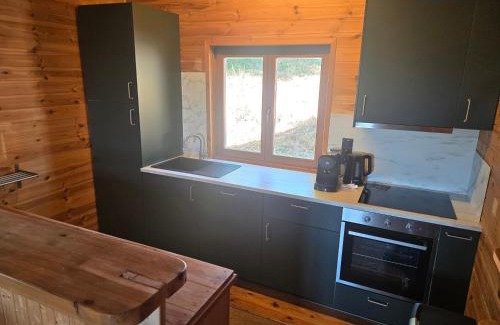 Le Creusot Chalet De Esquí | Lodge du Parc des Combes avec Accès Parc inclus