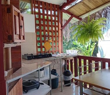 Esterillos Oeste Cabina | Lodge El Barco