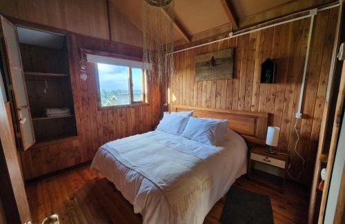 Fresia Cabina | Lodge El Sarao A Una Hora De Puerto Varas