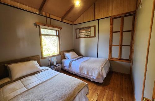 Fresia Cabina | Lodge El Sarao A Una Hora De Puerto Varas