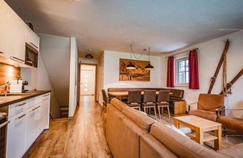 Wald im Pinzgau Chalet De Esquí | Lodge Elise