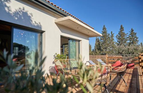Servian Cabina | Lodge et campagne