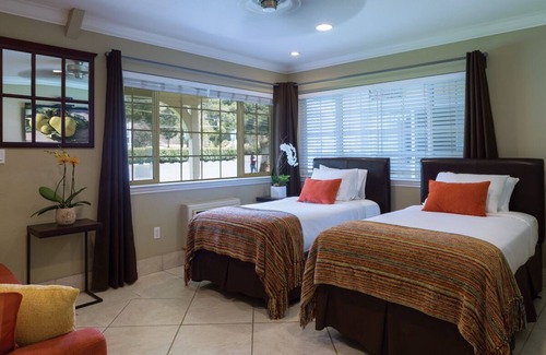 Upper Lake Apartamento | Suite ejecutiva Lodge - The Lodge At Blue Lakes