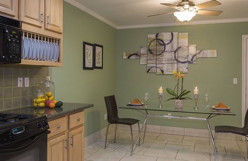 Upper Lake Apartamento | Suite ejecutiva Lodge - The Lodge At Blue Lakes