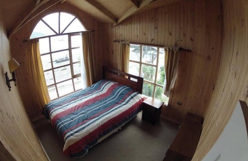 Puqueldon Casa | Lodge Guarida del Trauco - Apartamento 3