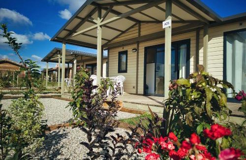 Meyzieu Nord Ouest Complejo | Lodge Hôtel & Spa Les Voiles du Grand Large