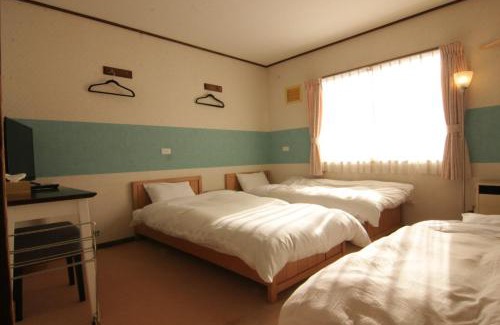 Nozawaonsen Cabina | Lodge Hahnenkamm