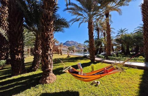 Mezguita Cabina | Lodge Hara Oasis