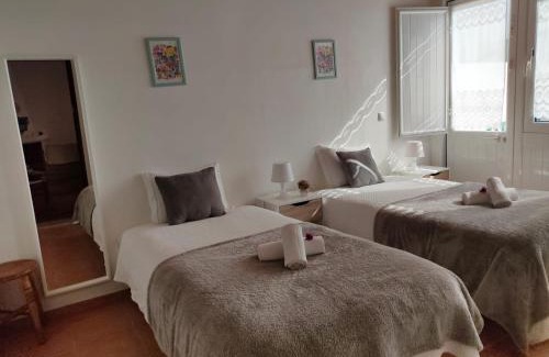 Almograve Casa | Lodge & Hike Almograve