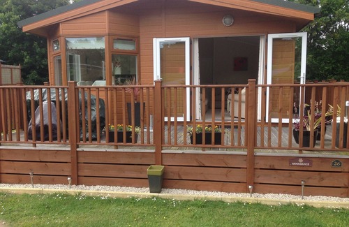 Liverton Casa | 10% de descuento 10-17 y 24-31 agosto Lodge, jacuzzi en 5 * Finlake Holiday Park, Devon