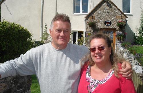 Bishopswood Cama Y Desayuno | Lodge House B&B