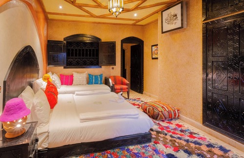 Tnine Ourika Cabina | Lodge Ikalimo Marrakech Ourika Road